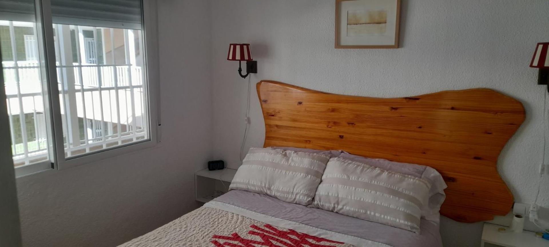 Al Lado De Barcos Y Gran Playa. Lägenhet Santa Pola Exteriör bild