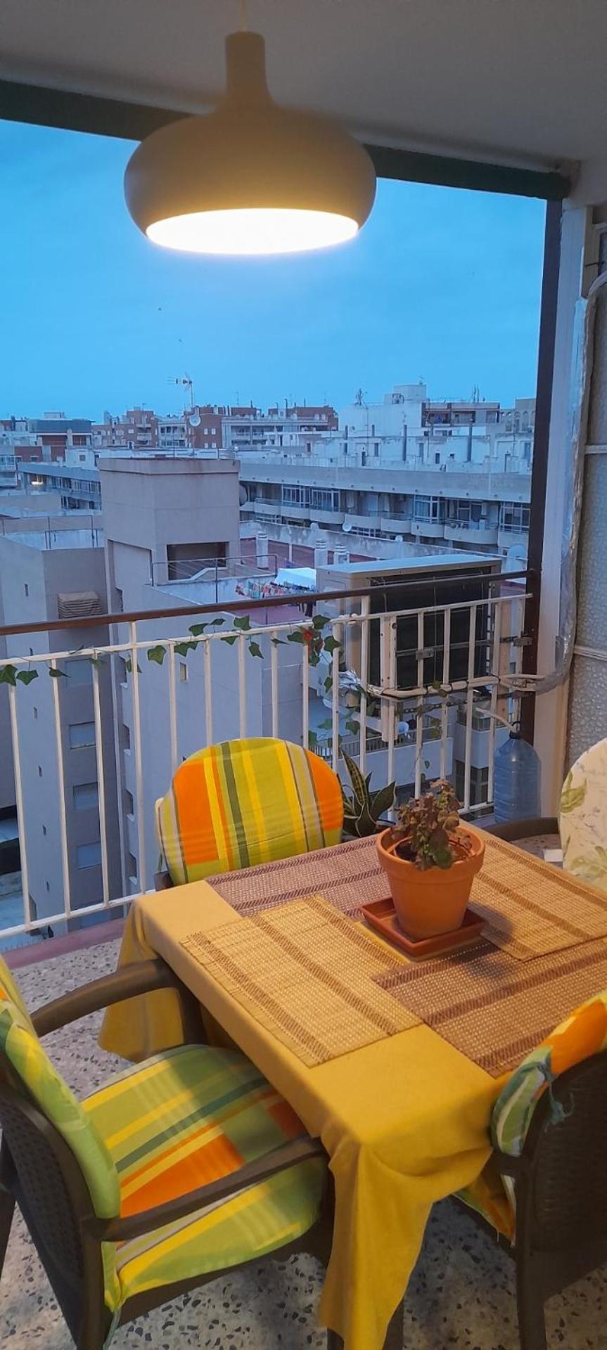 Al Lado De Barcos Y Gran Playa. Lägenhet Santa Pola Exteriör bild